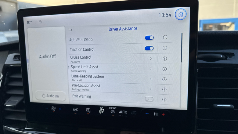 Ford Transit 350 L3 Diesel Fwd 2.0 EcoBlue 165ps H3 Limited Van [Nav]